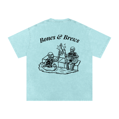 Bones And Brews T-Shirt