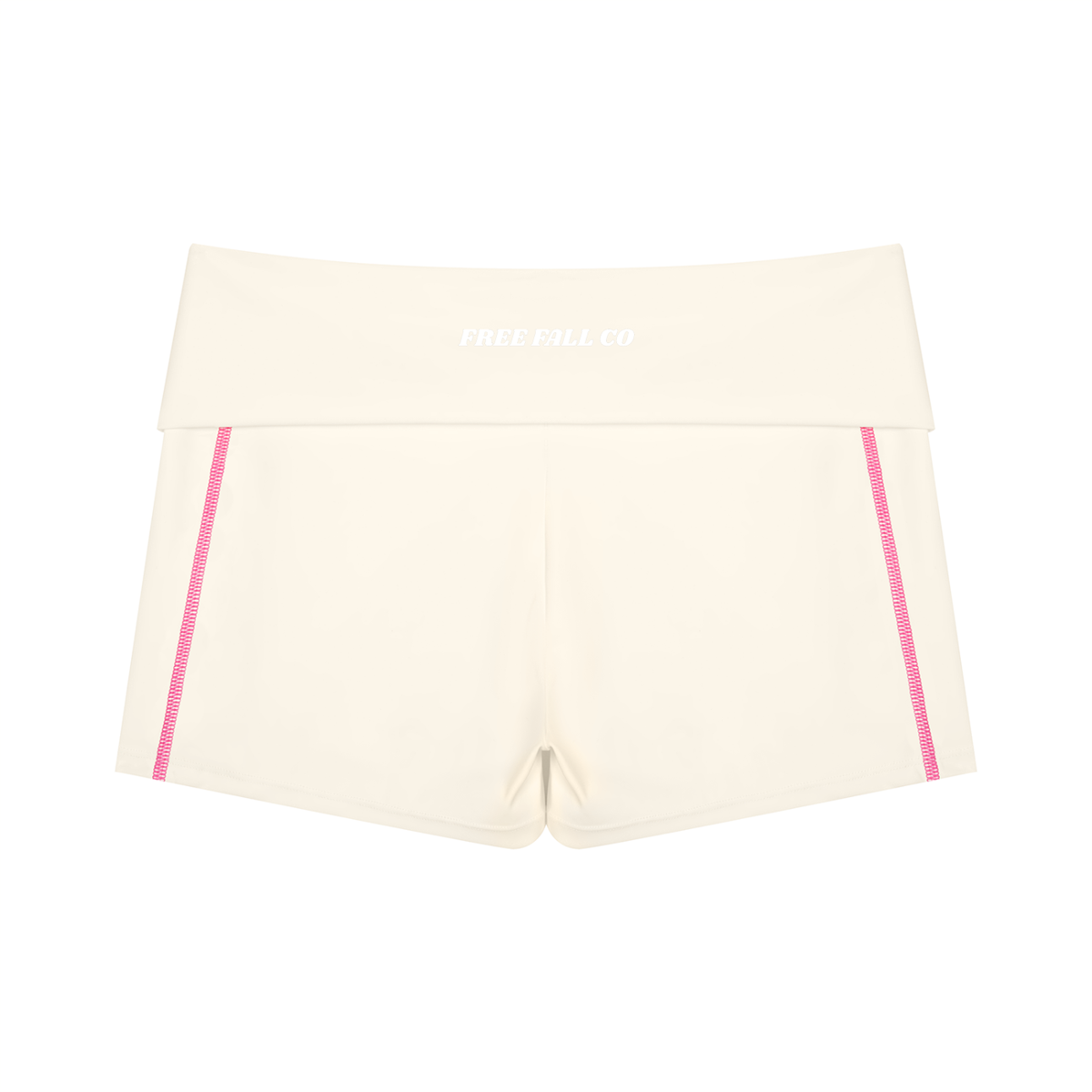 Women's High Waisted Yoga Biker Shorts