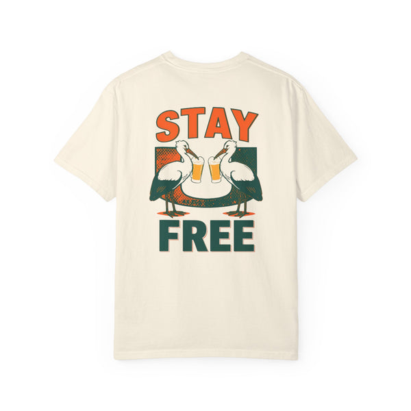 Stay Free Ibis T-Shirt