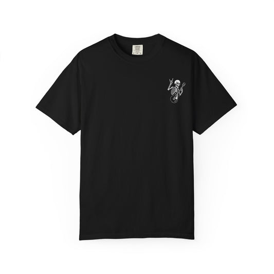 Vintage Skeleton Rocker T-shirt