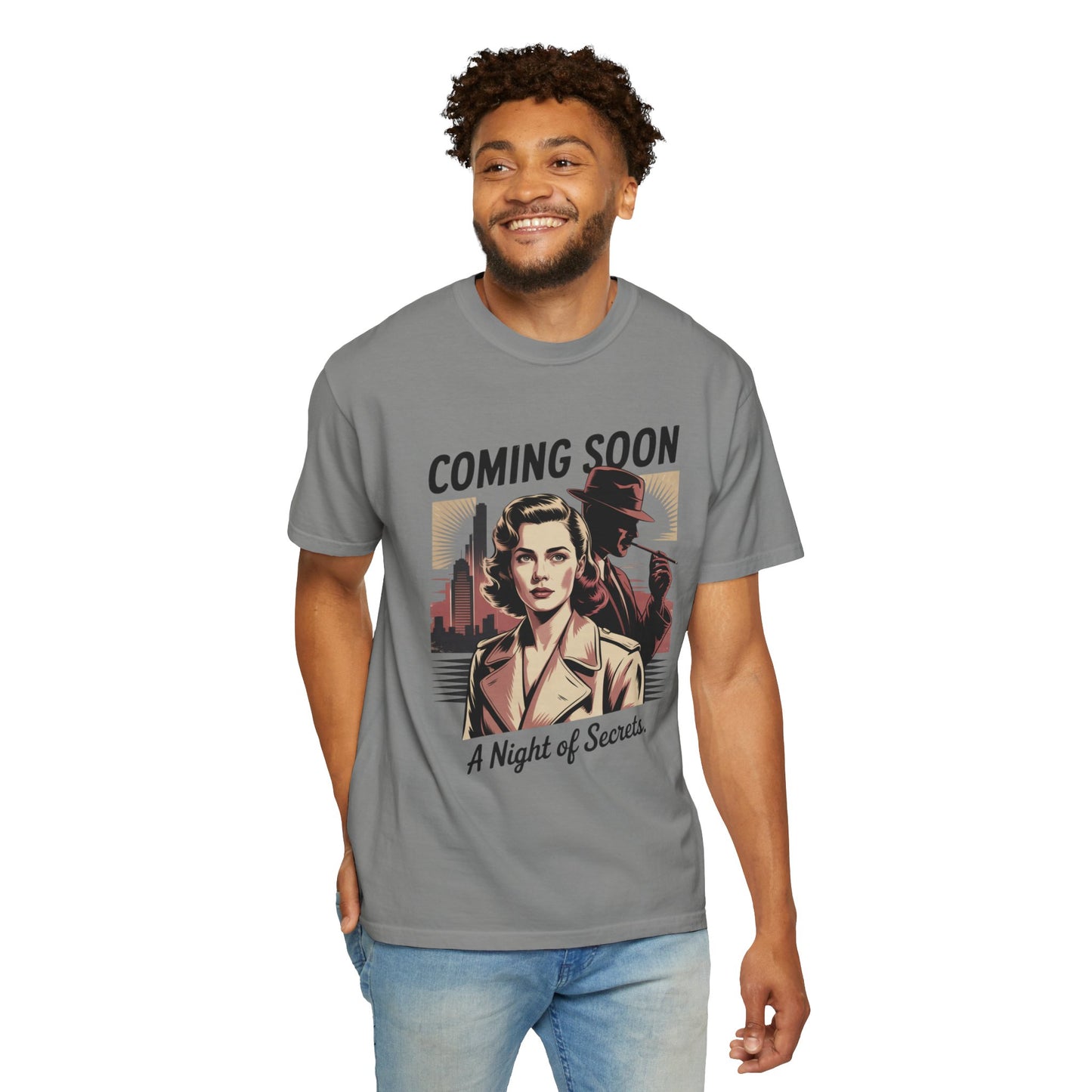 Vintage Film T-Shirt