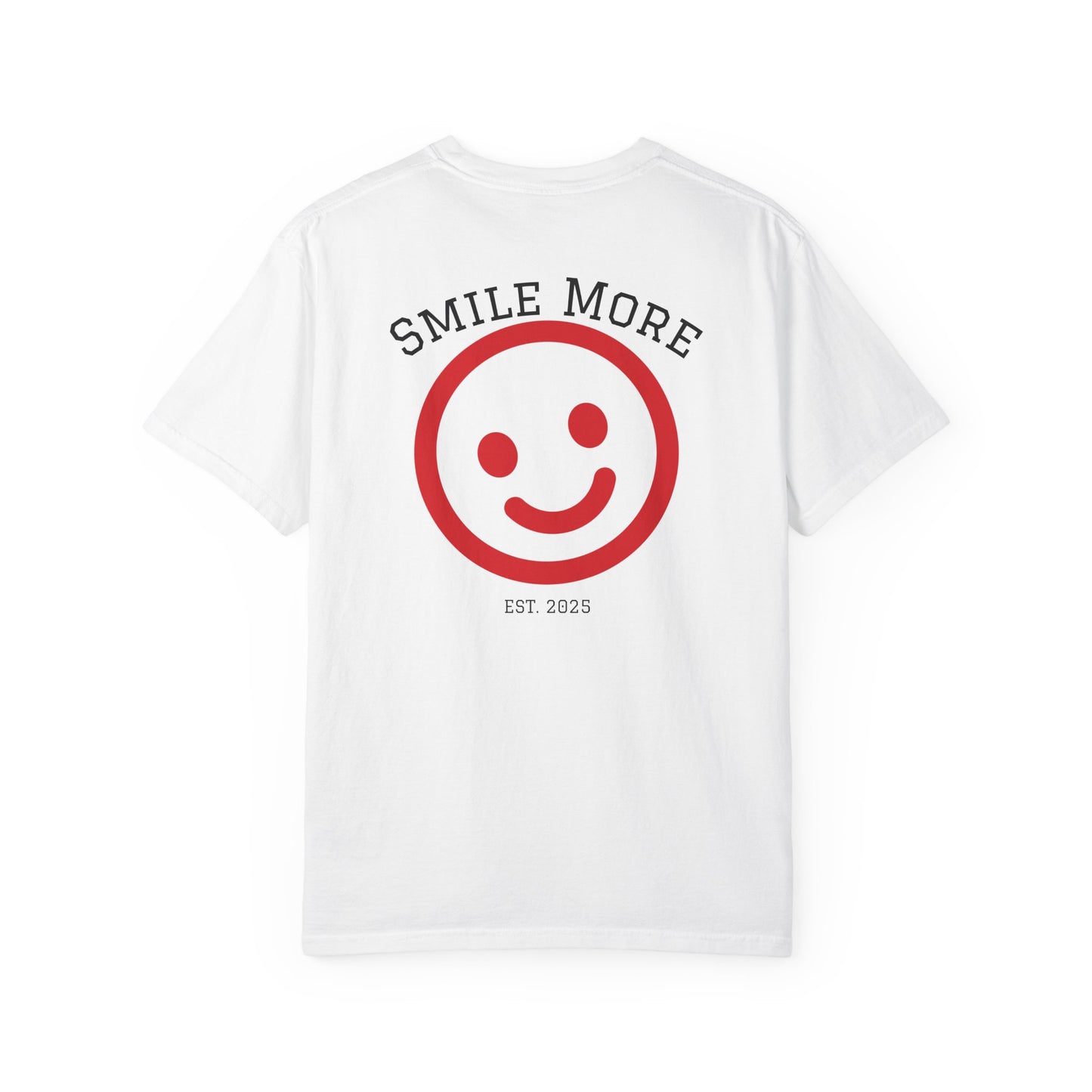 Smile More Graphic Tee