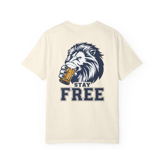 stay Free Lions T-Shirt