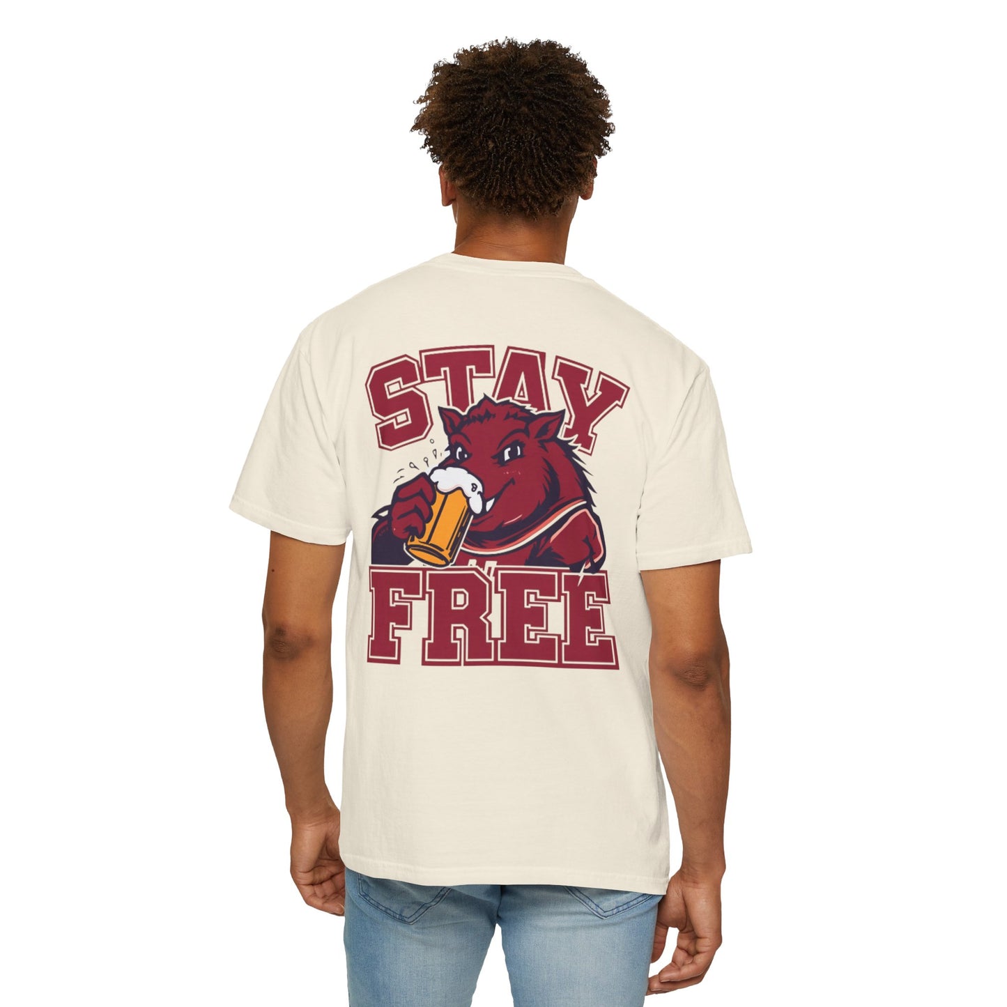 Stay Free Boars T-Shirt