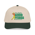 Good Vibes Golf Hat