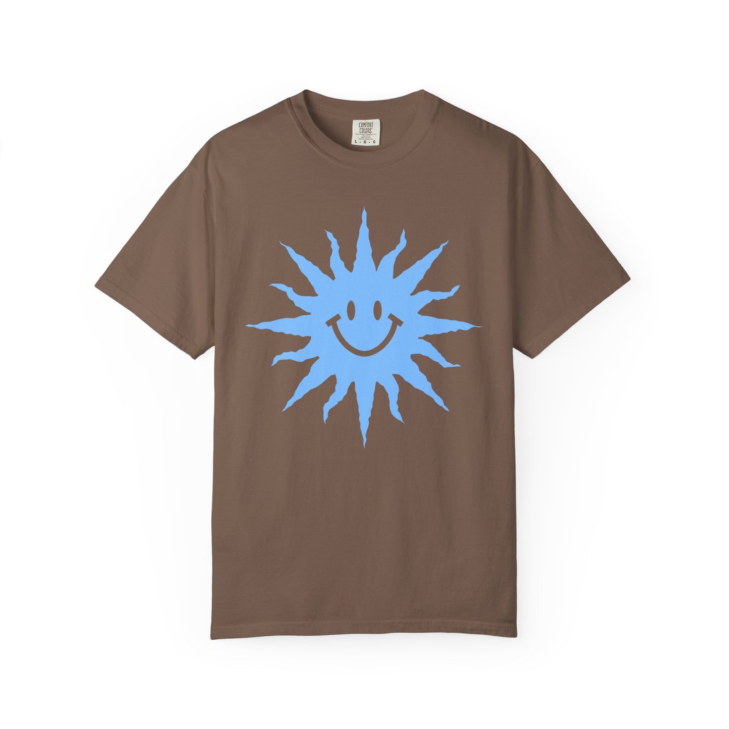 Smile More Graphic Tee
