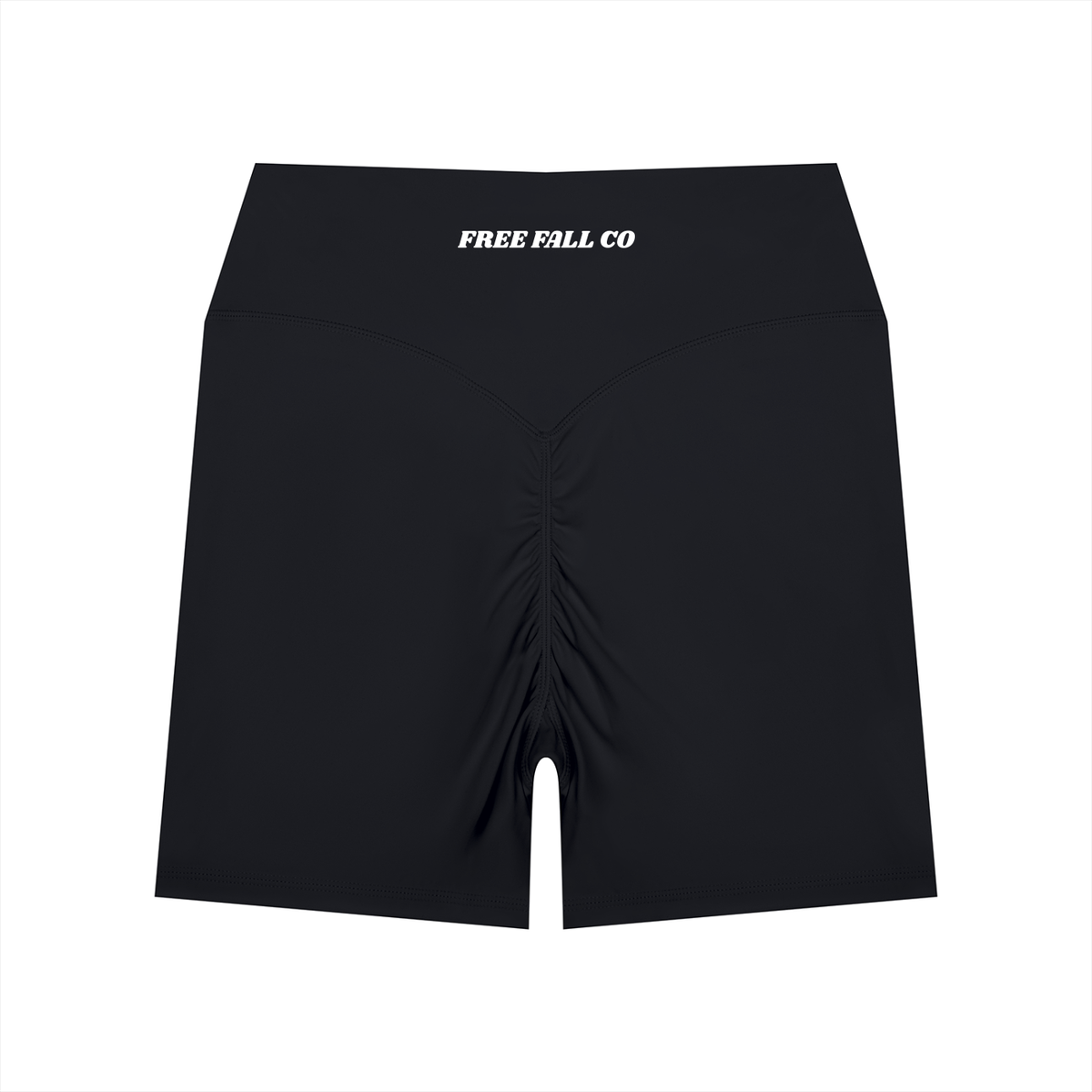 Women’s High Waisted Yoga Biker Shorts