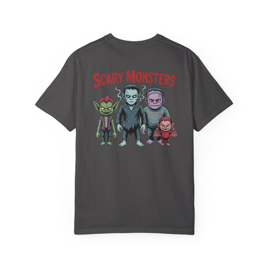 Scary Monsters T
