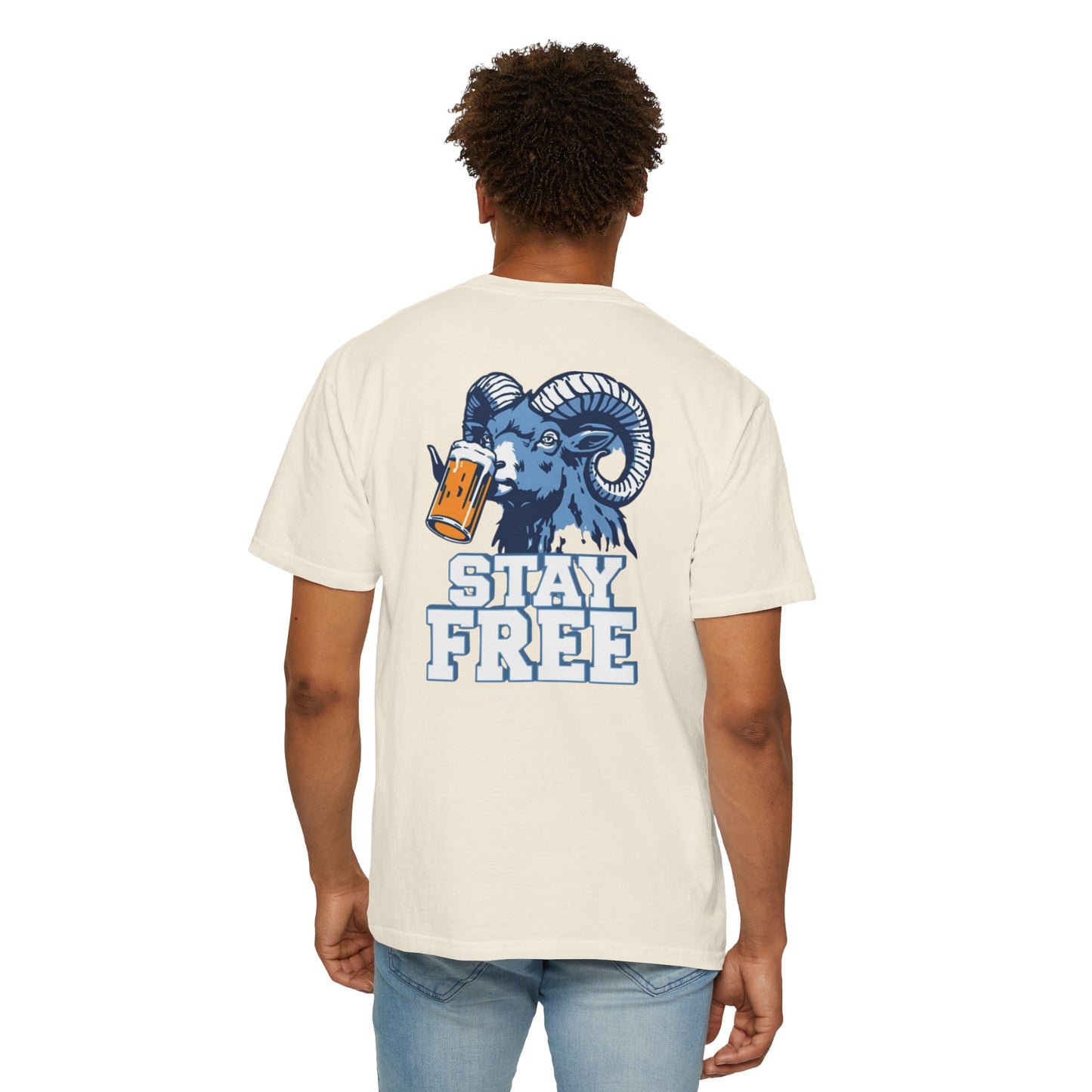 Stay Free Rams T-Shirt