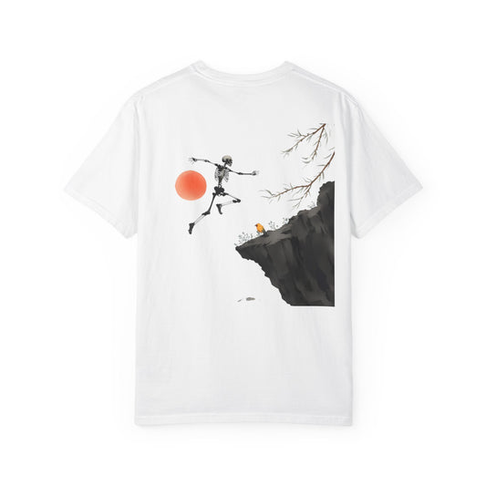 Skeleton Free Fall T