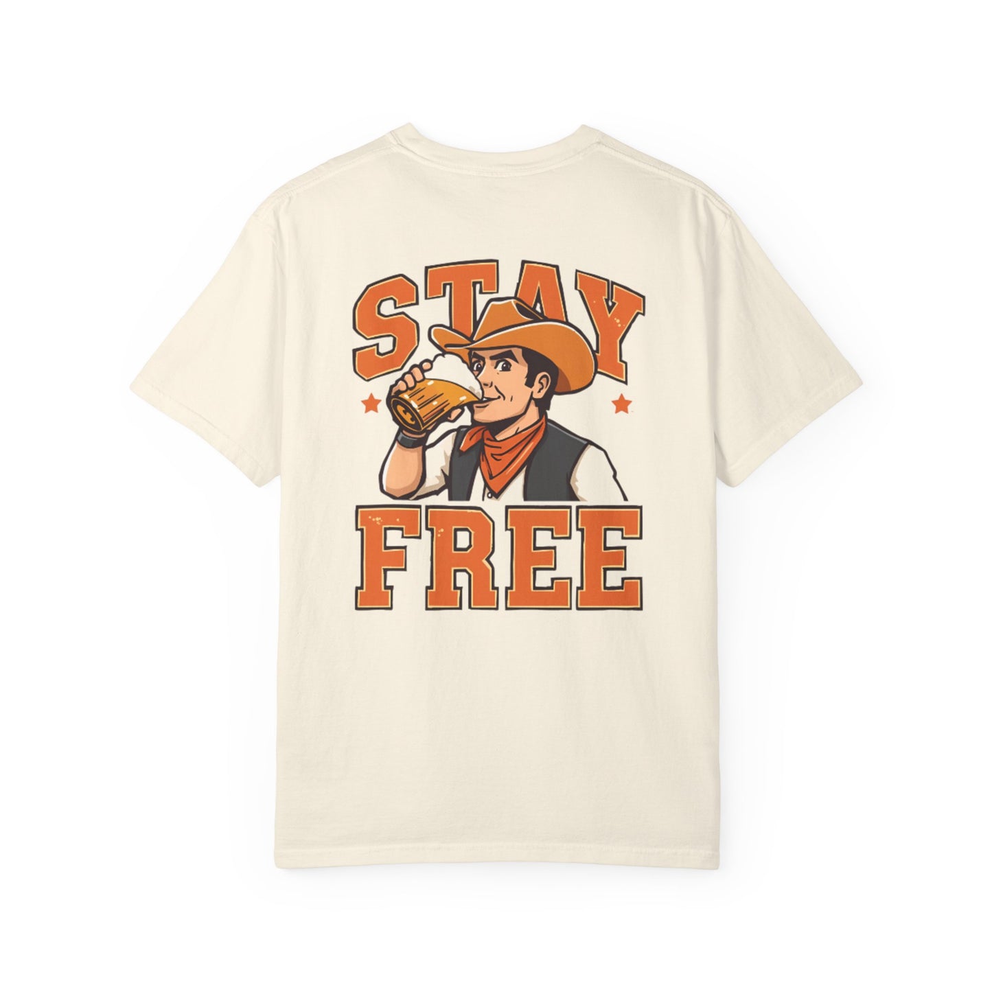 Stay Free Cowboys T-Shirt