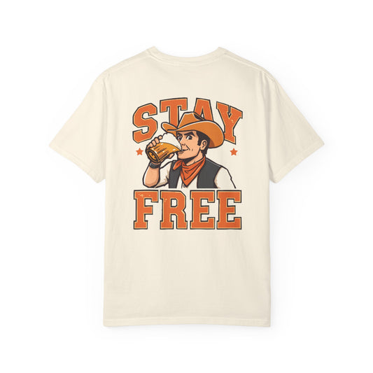 Stay Free Cowboys T-Shirt