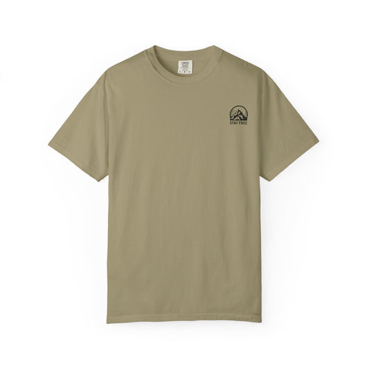 Snowboarding Adventure Inspired T-Shirt