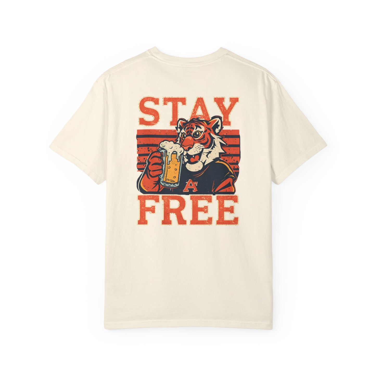 Stay Free Tigers T-Shirt