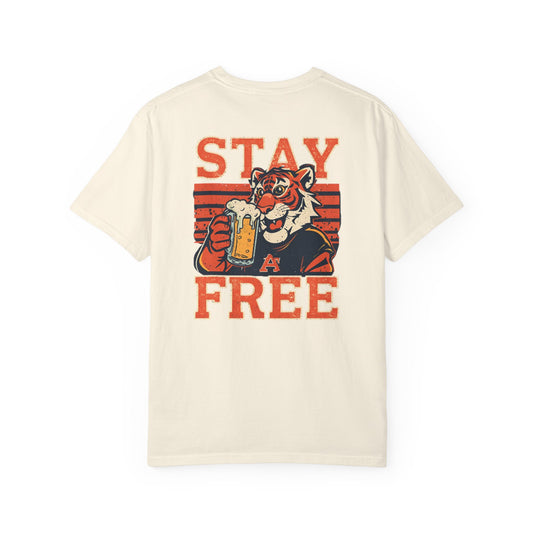 Stay Free Tigers T-Shirt