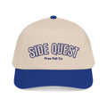Side Quest Blue — Embroidered Adventure Hat