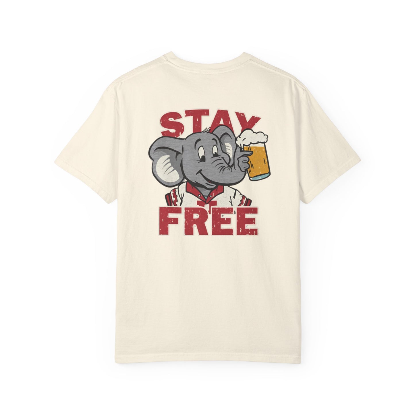 Stay Free Elephants T-shirt