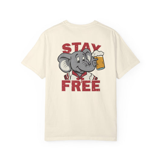 Stay Free Elephants T-shirt