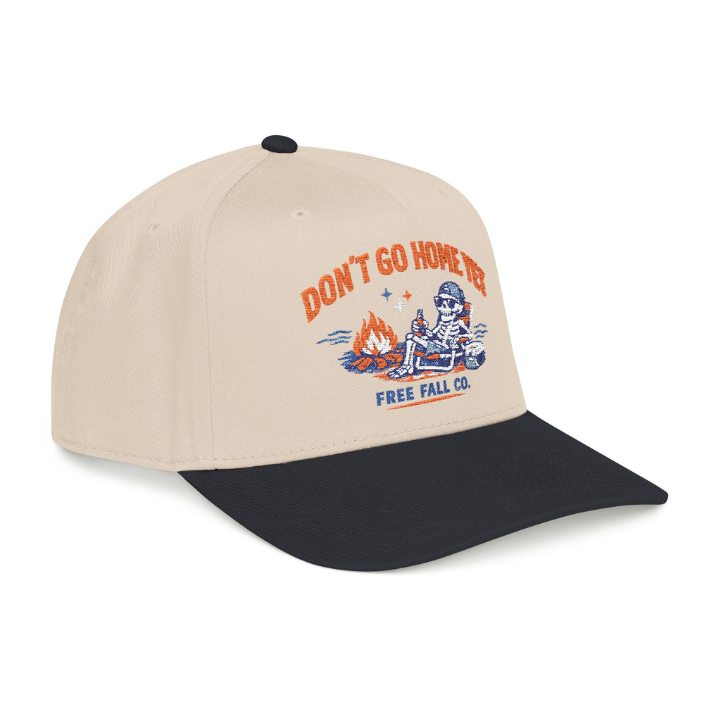 Don't Go Home Yet | Skeleton Beach Hat