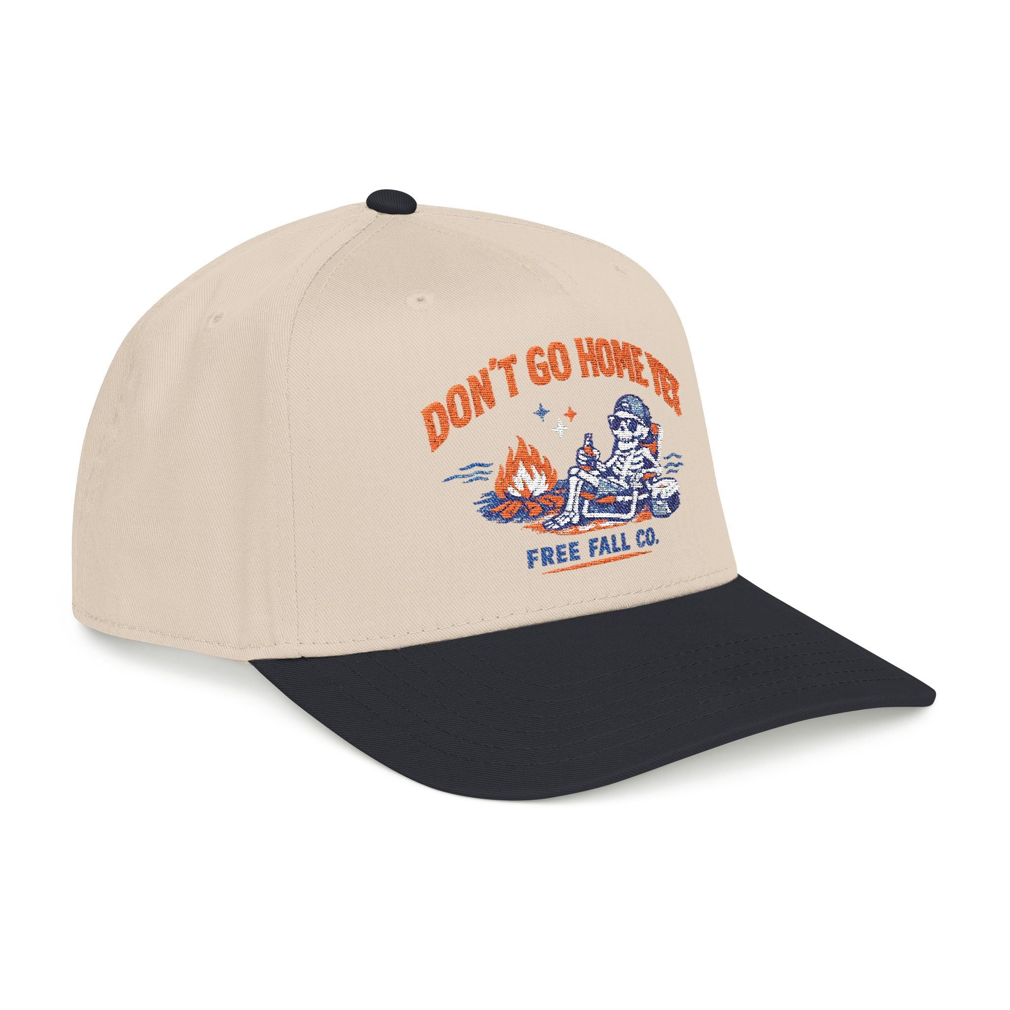 Don't Go Home Yet | Skeleton Beach Hat