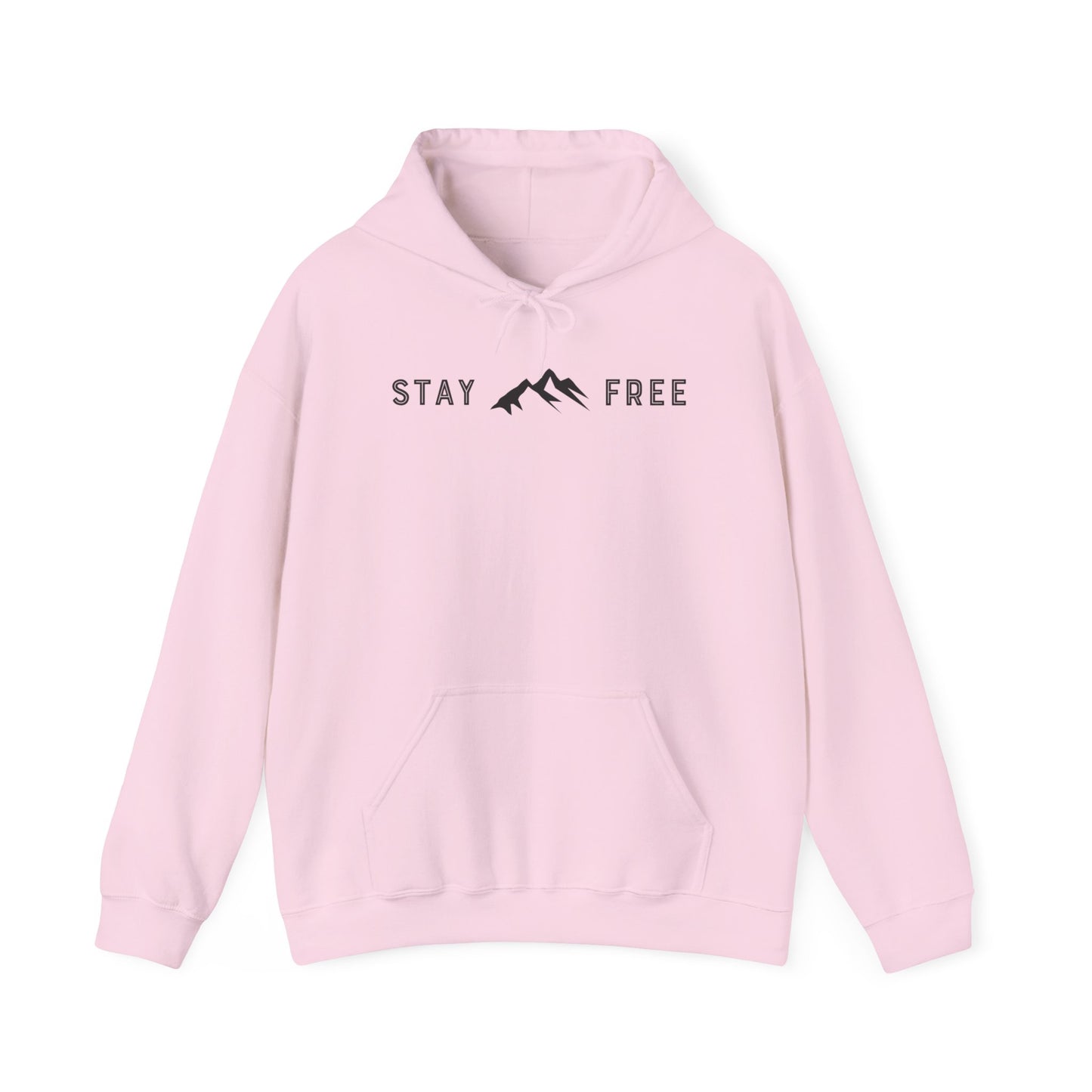 Stay Free Adventure Hoodie