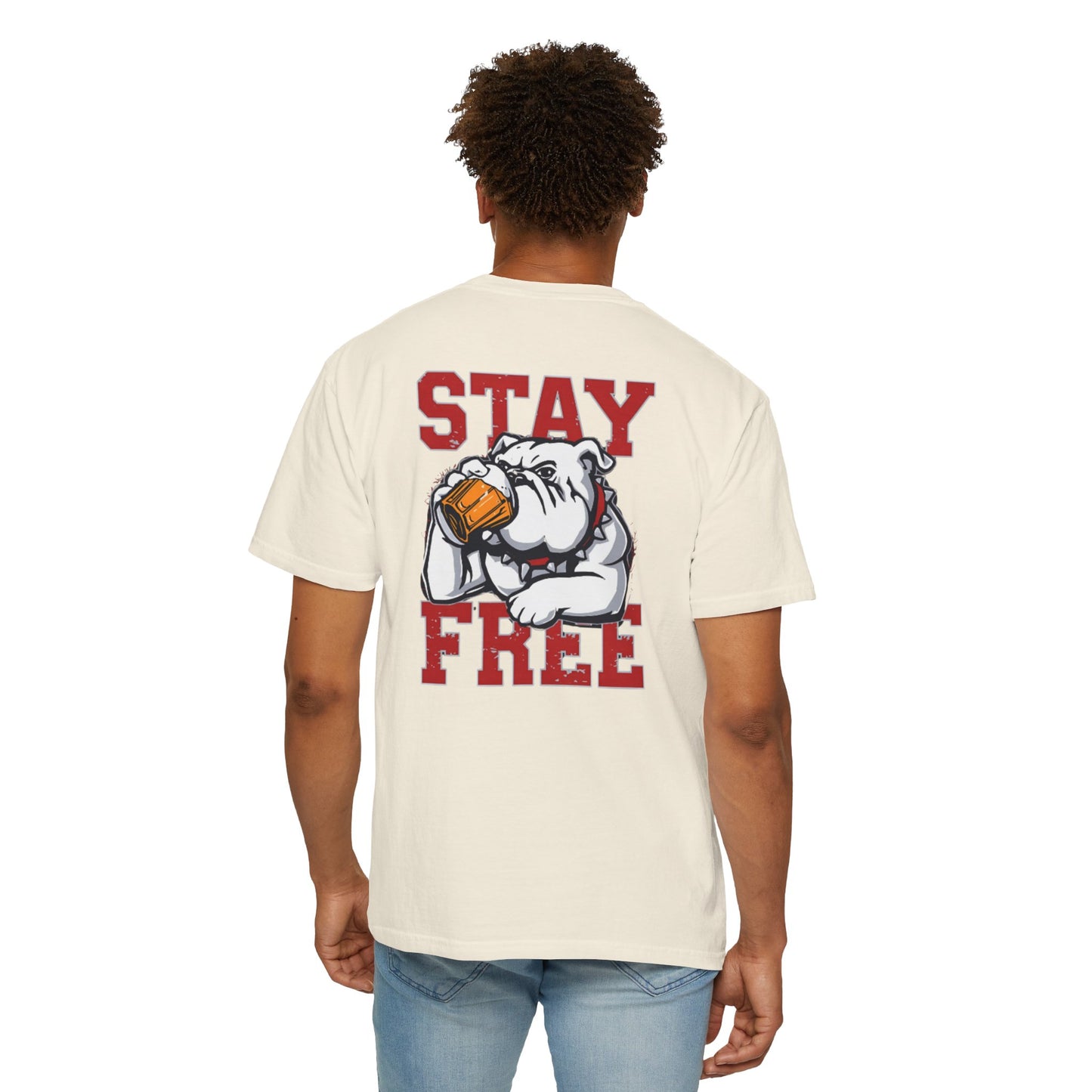 Stay Free Bulldogs T-Shirt