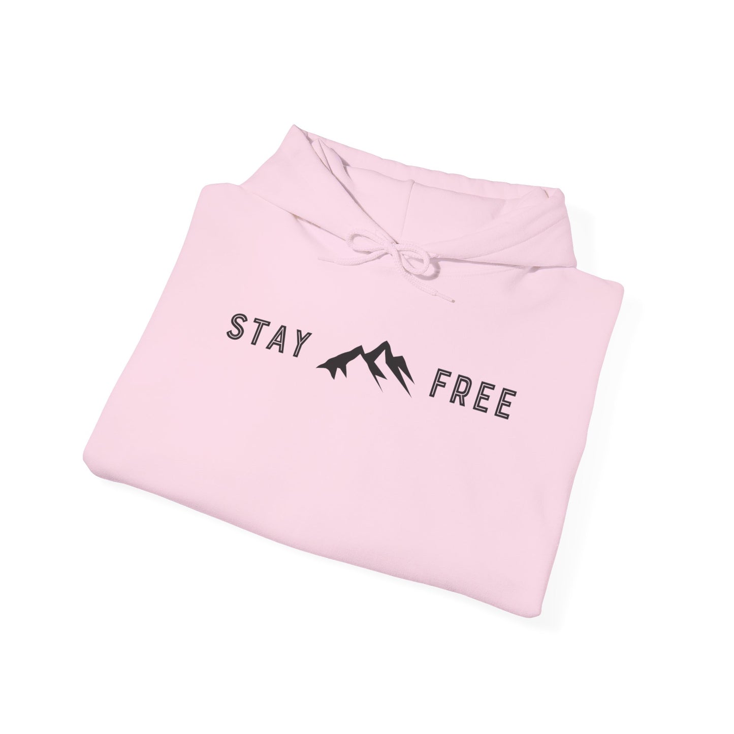 Stay Free Adventure Hoodie