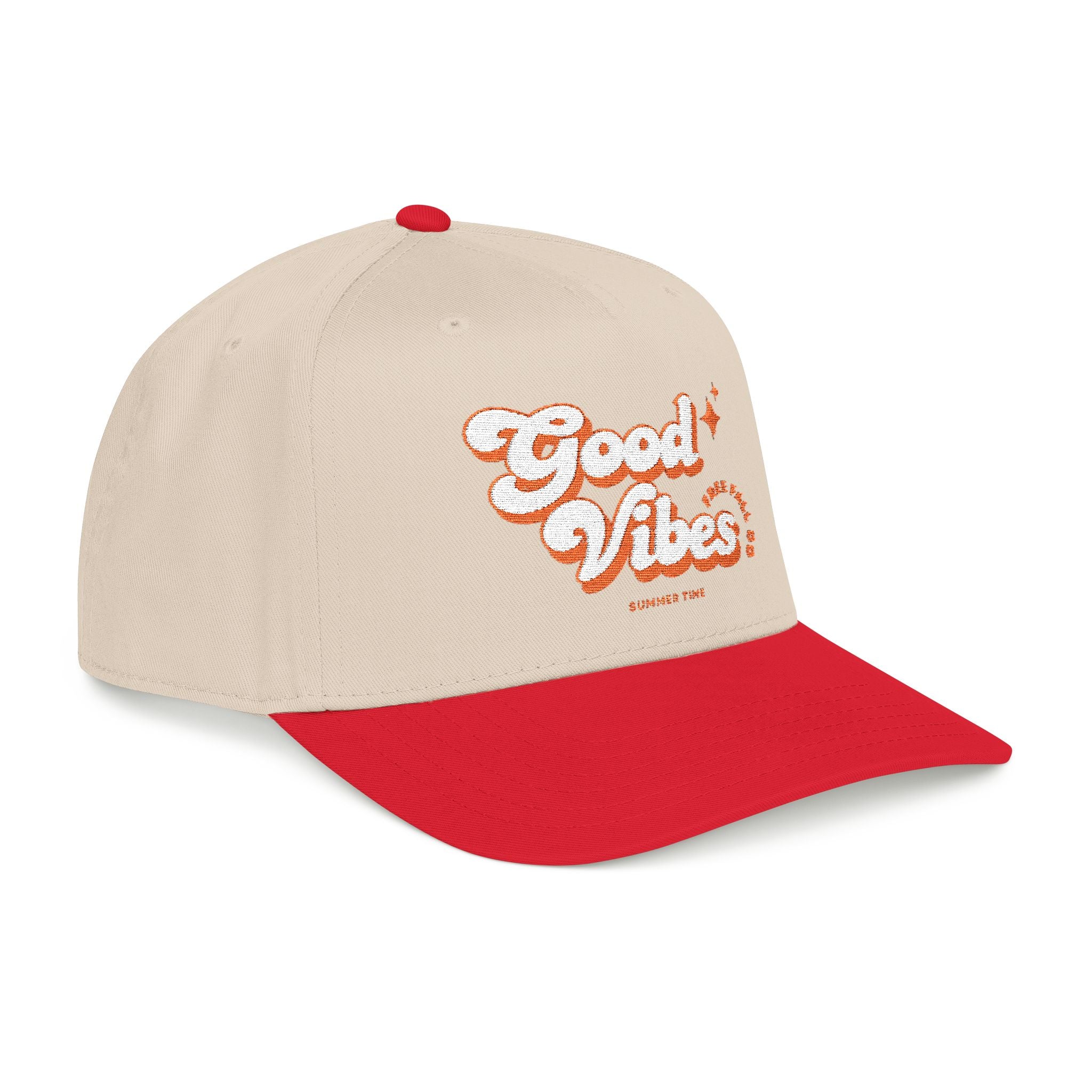 Good Vibes Snapback Hat