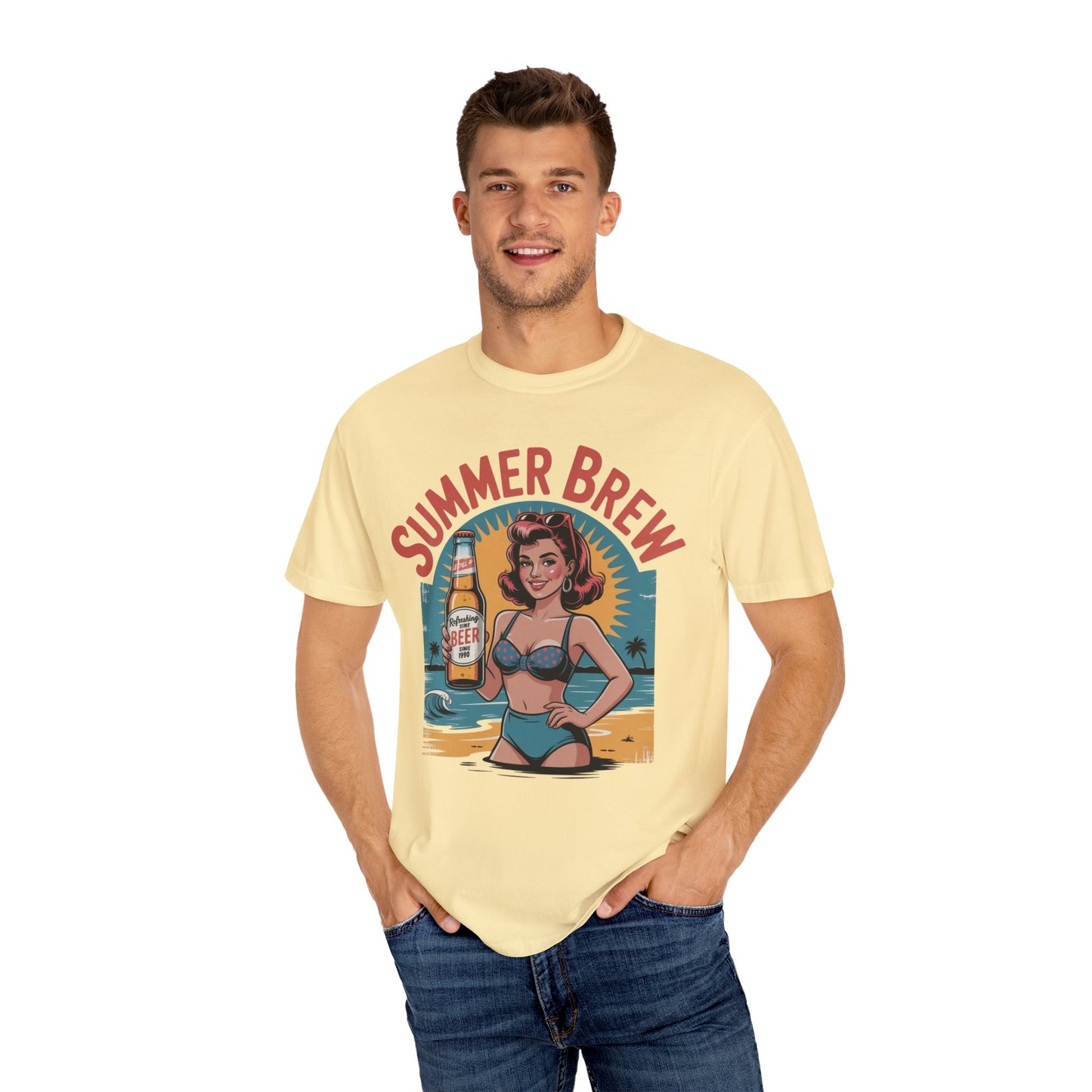 Vintage Summer Brew Tee