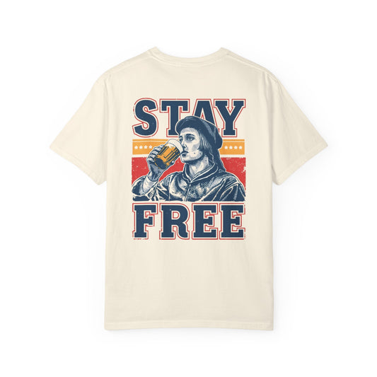 Stay Free Quaker T-Shirt