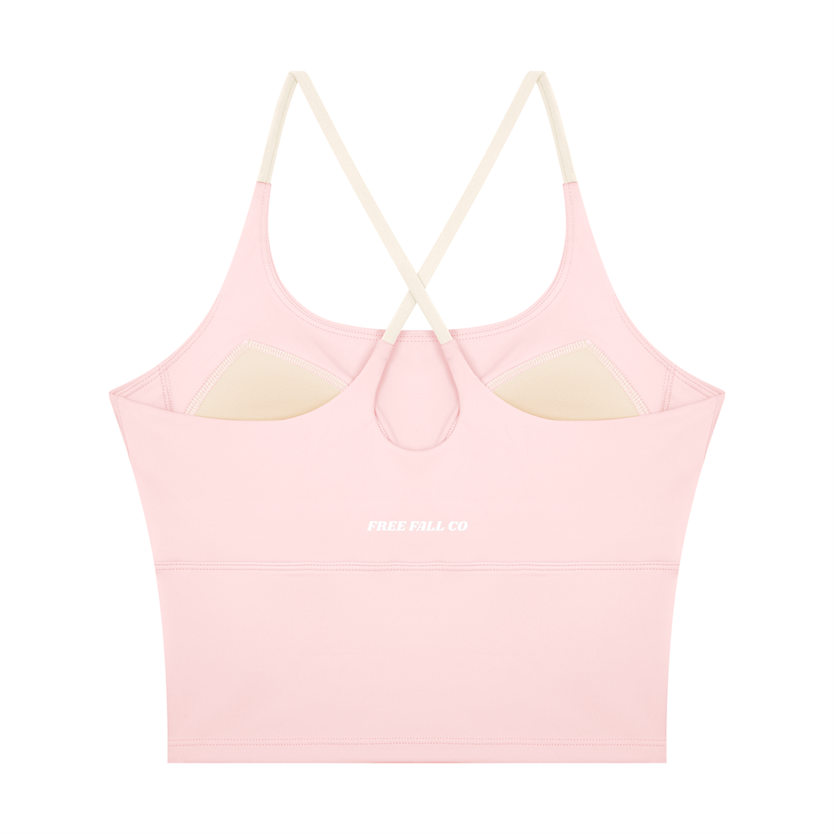 Women's Color Block Yoga Tank Top