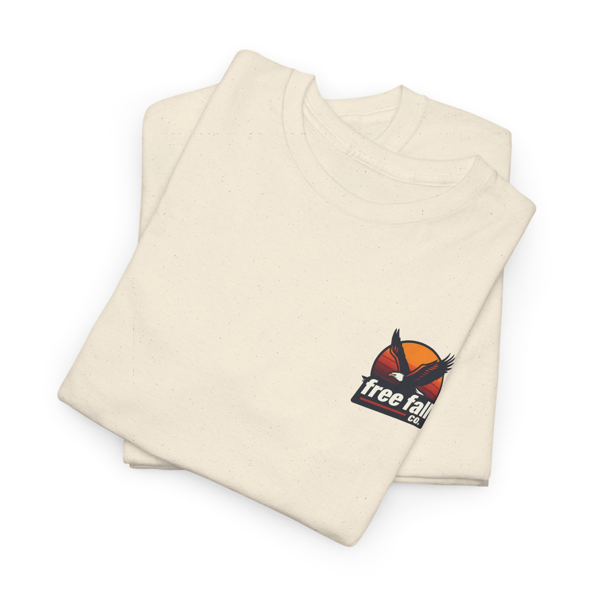 Eagle Sunset Tee — Vintage Mountain Eagle Graphic T‑Shirt