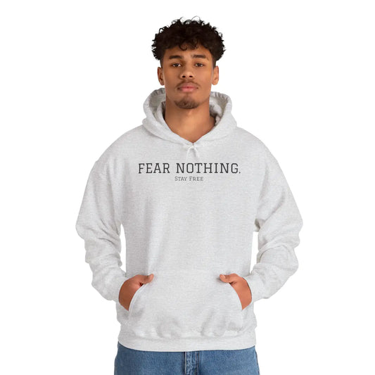 Fear Nothing Hoodie