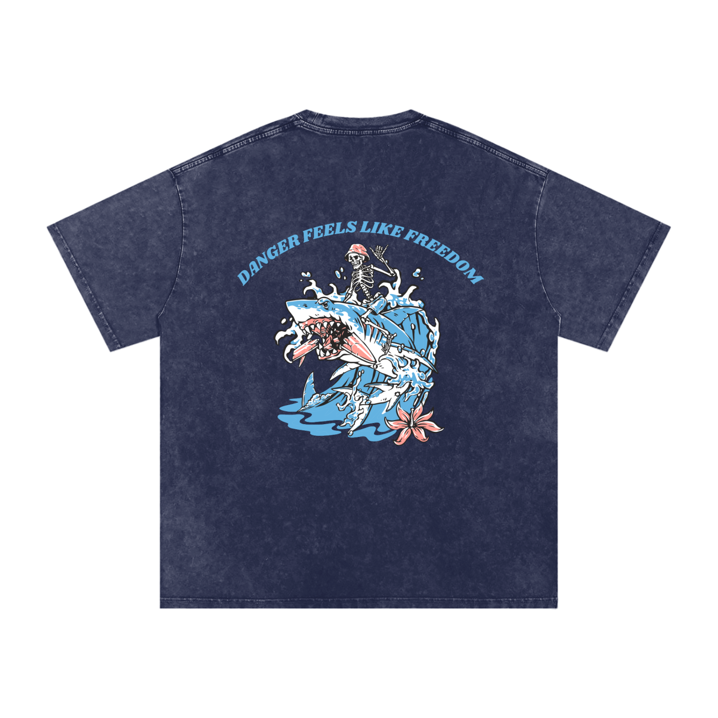 Danger Feels Like Freedom T-Shirt