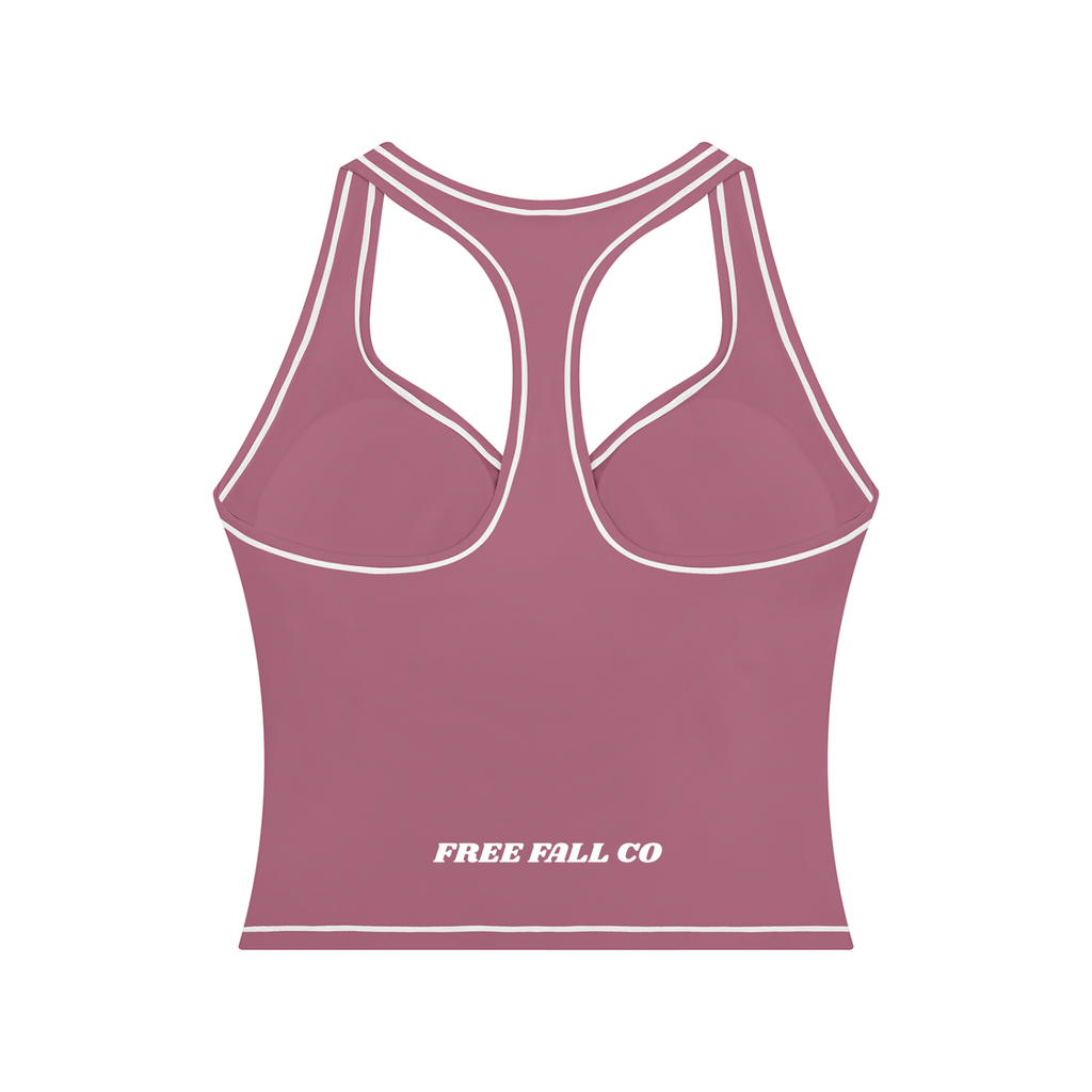 Women’s Topstitching Yoga Tank Top