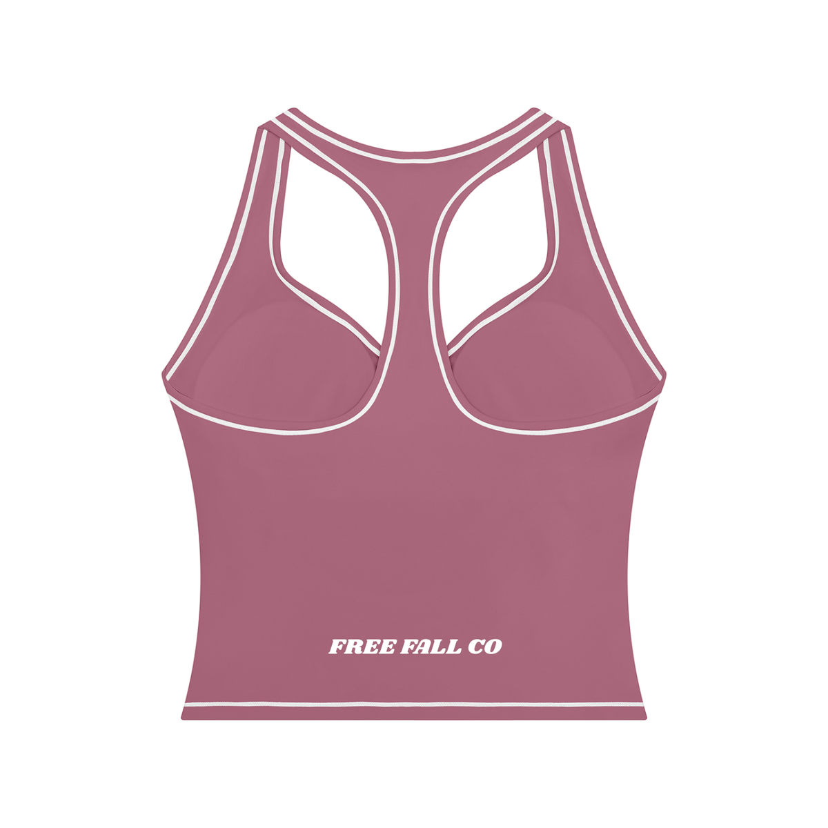 Women’s Topstitching Yoga Tank Top