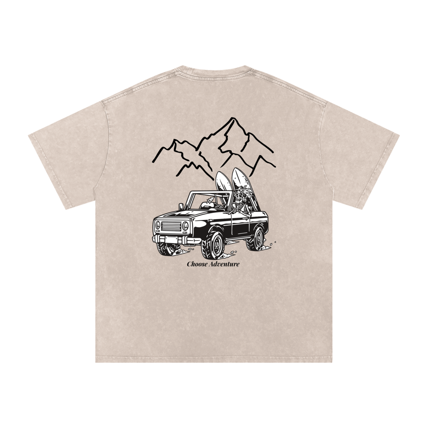 Choose Adventure T-Shirt