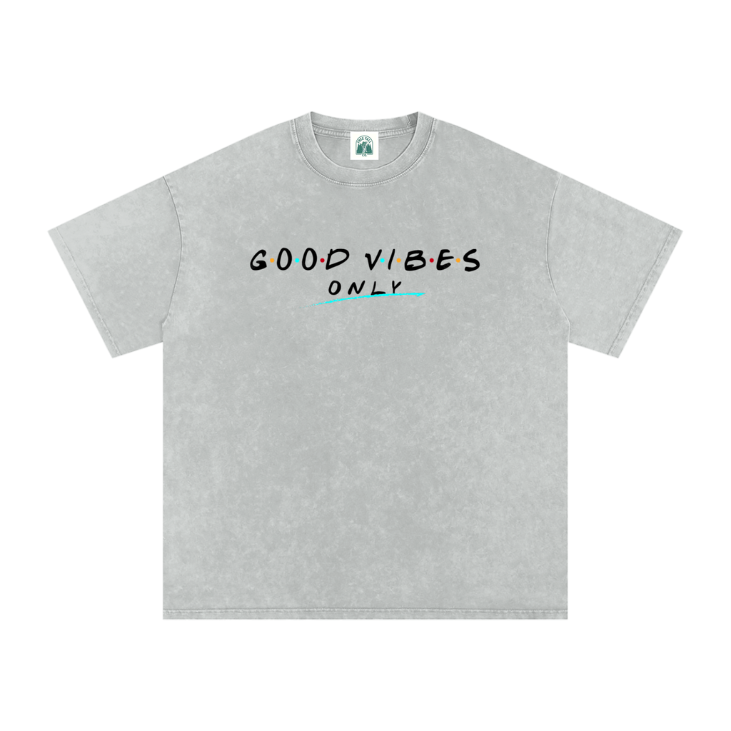 Good Vibes Only T-shirt
