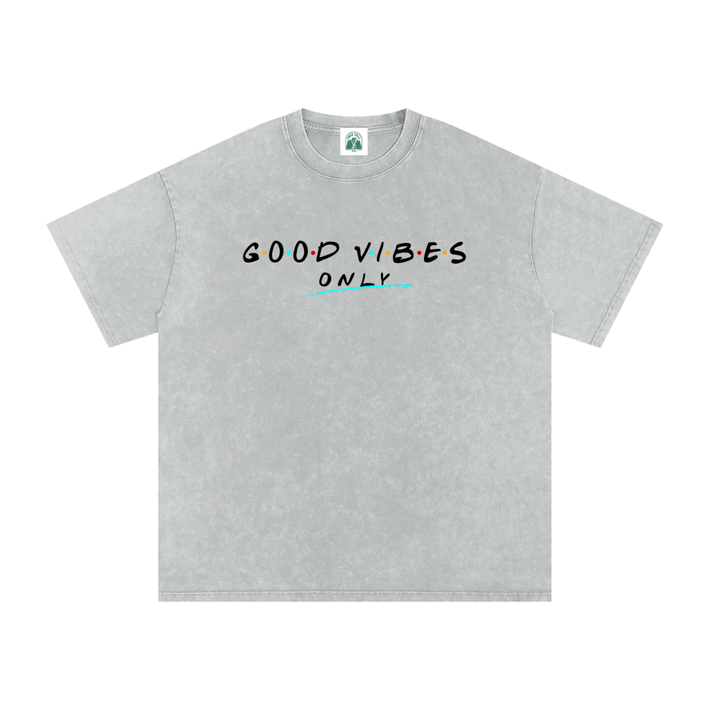 Good Vibes Only T-shirt