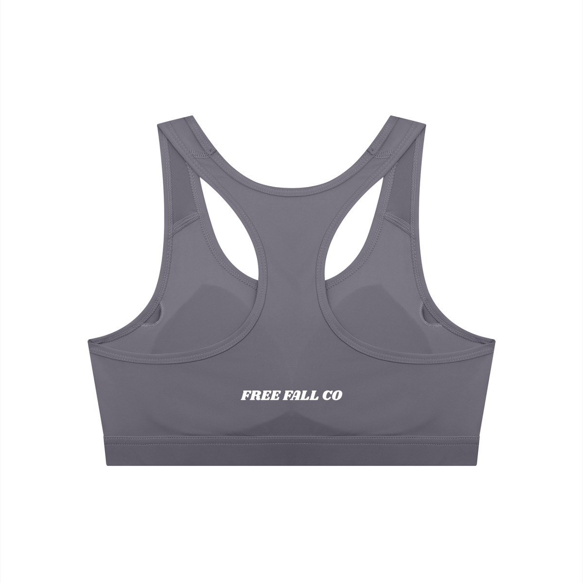 Women's Cropped Sports Bra