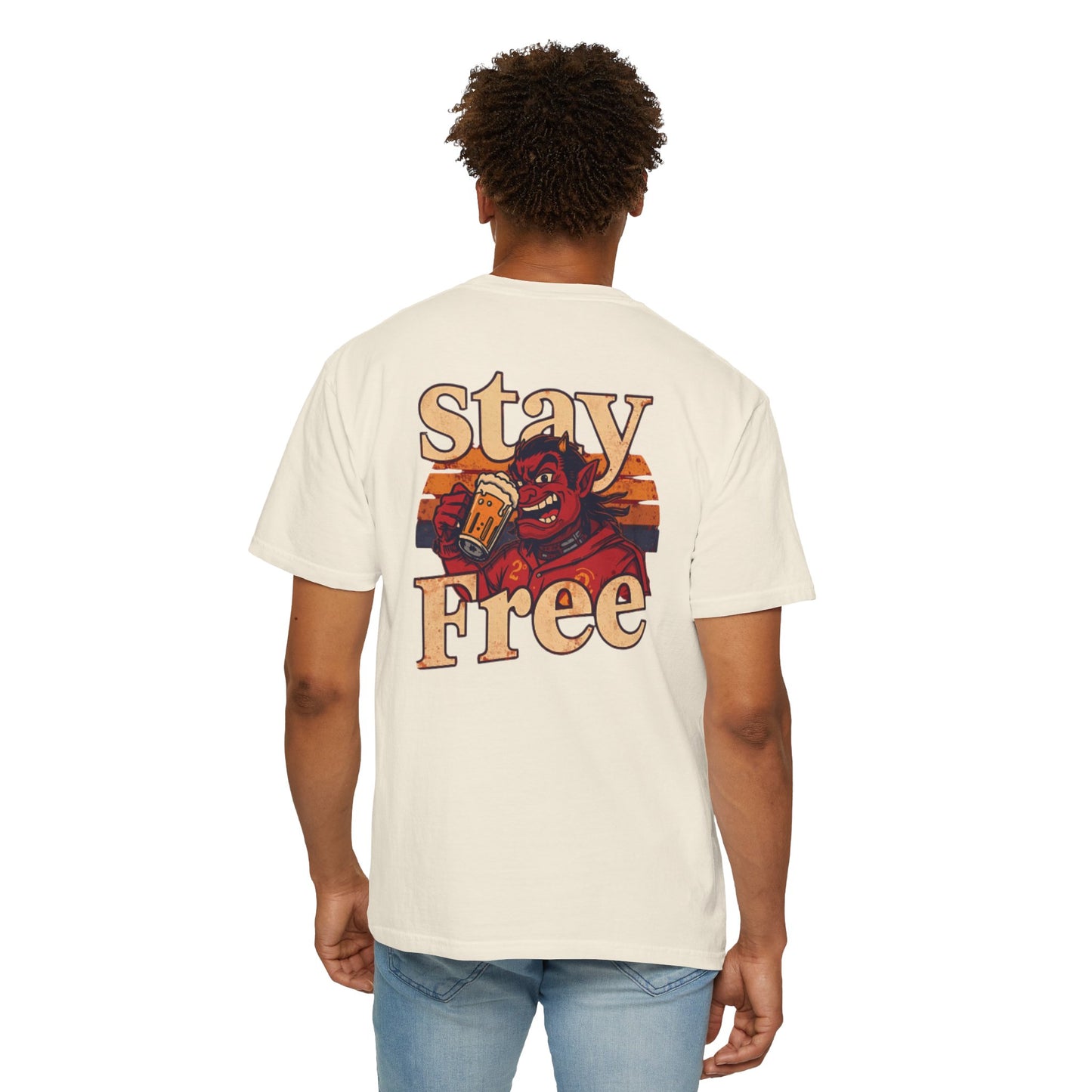 Stay Free Sun Devils T-shirt