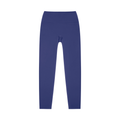 Royal Blue High-Waisted Yoga Leggings