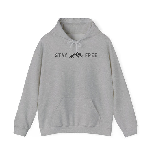 Stay Free Adventure Hoodie