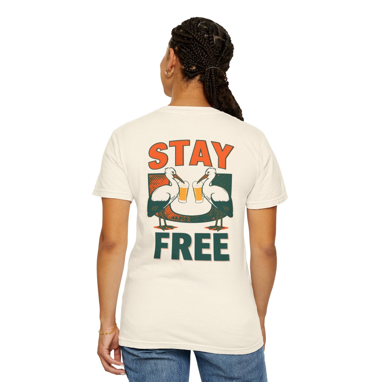 Stay Free Ibis T-Shirt