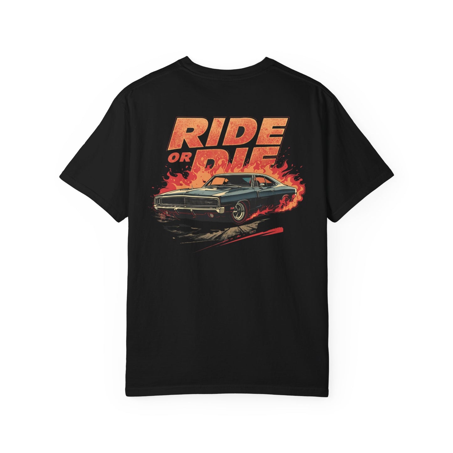 Vintage Ride or Die T-Shirt