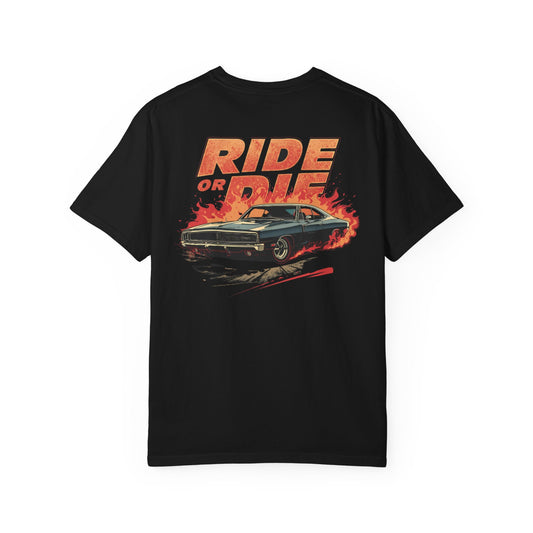 Vintage Ride or Die T-Shirt