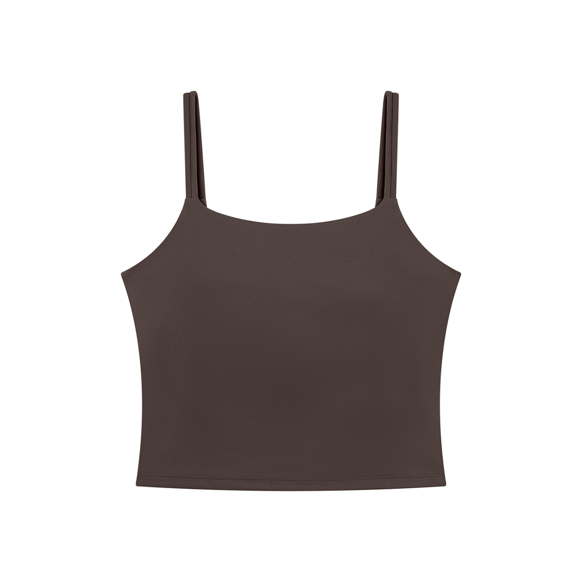 Women's Yoga Crop Tank Top