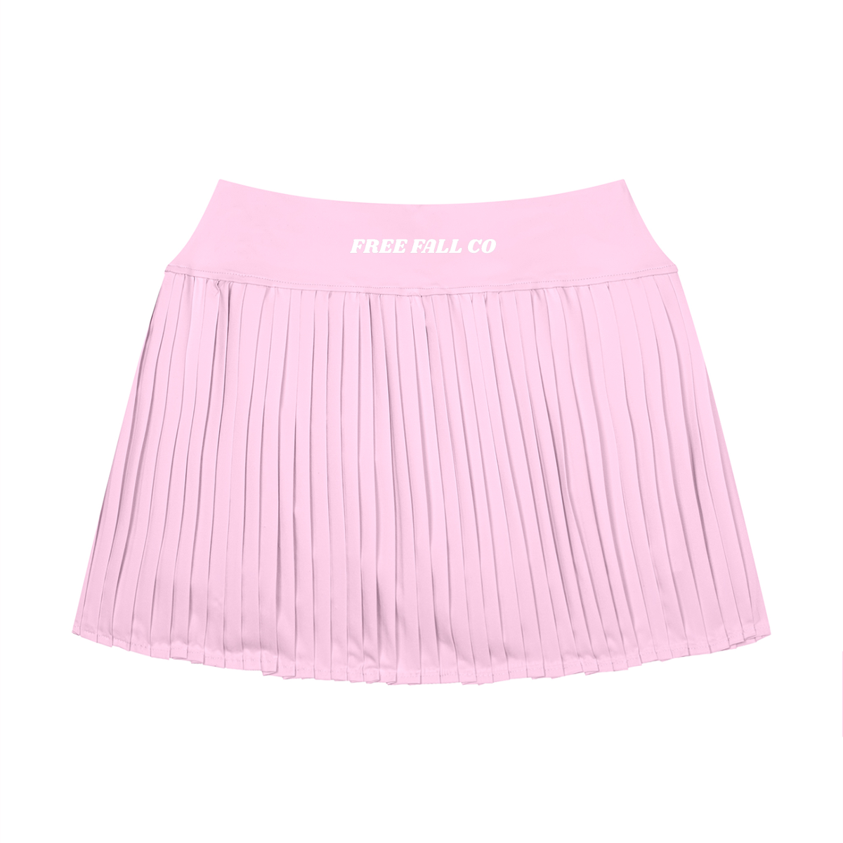 Women's Pleated Yoga Skort