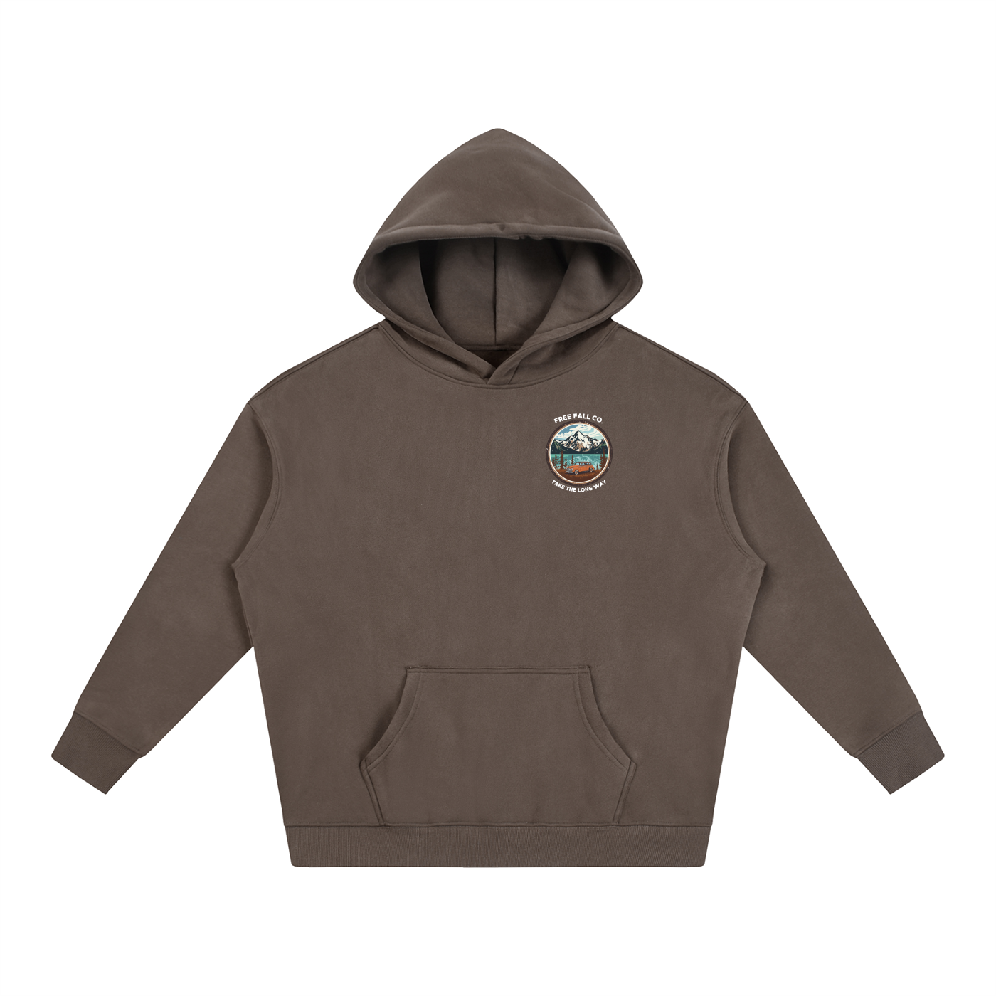 Take The Long Way Hoodie