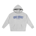 Side Quest Hoodie Washed Gray